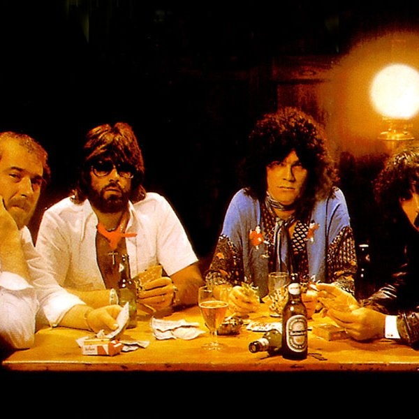 Nazareth artist photo