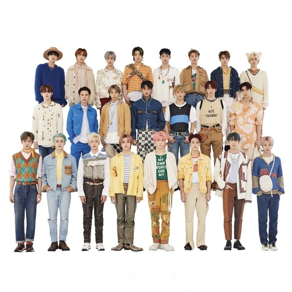 NCT artist photo