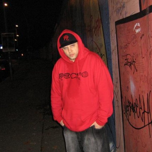 Necro artist photo