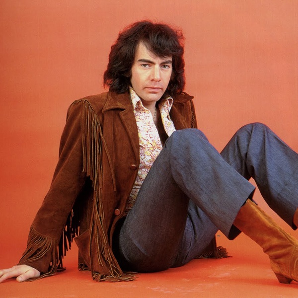 Neil Diamond artist photo