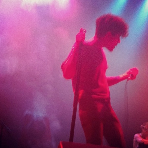 Neon Indian artist photo