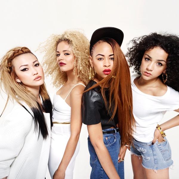 Neon Jungle artist photo