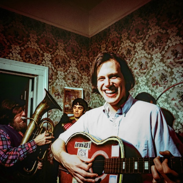 Neutral Milk Hotel artist photo