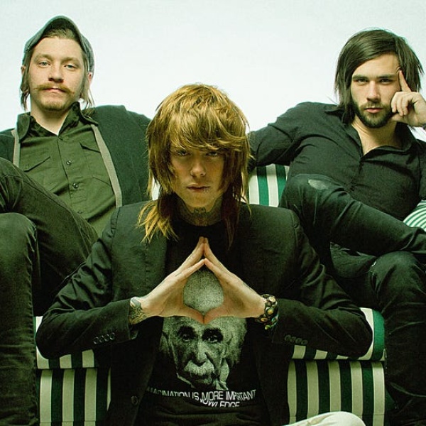 Never Shout Never artist photo
