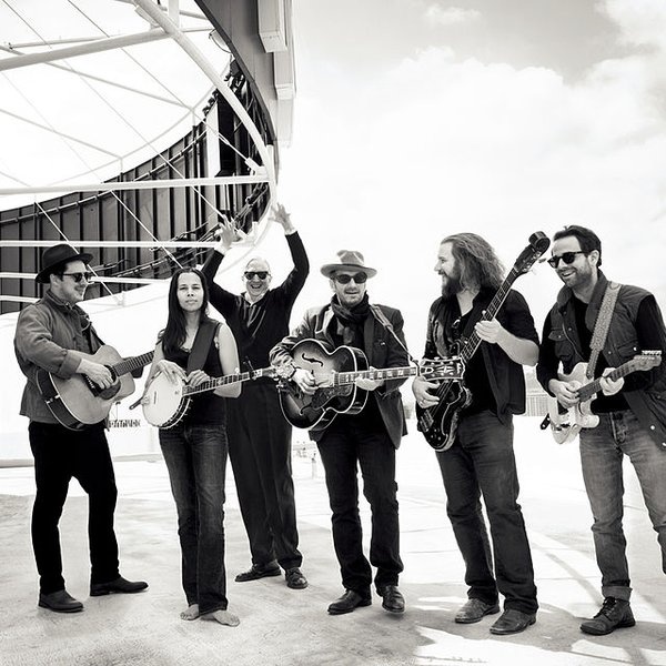 The New Basement Tapes artist photo