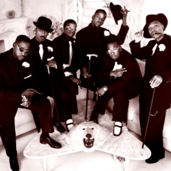 New Edition artist photo