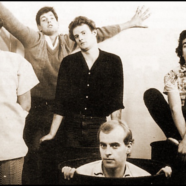 Australian Crawl artist photo