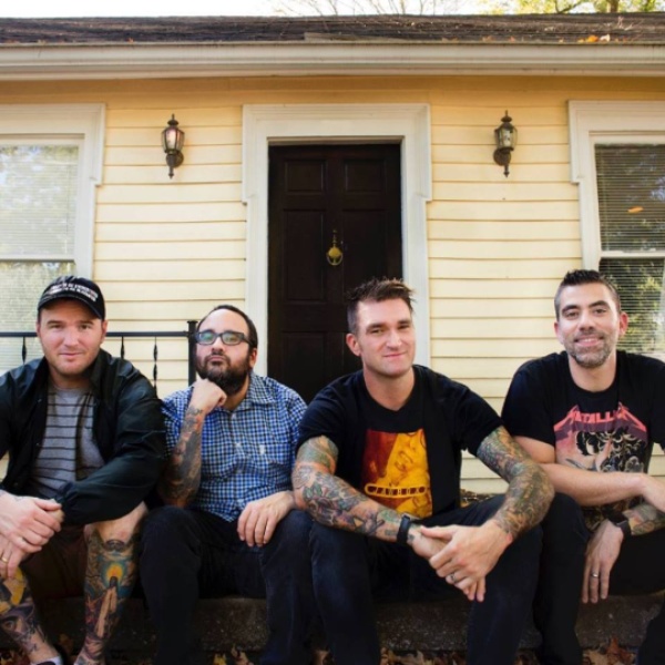 New Found Glory artist photo