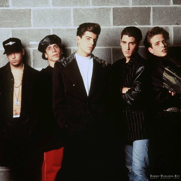 New Kids On The Block artist photo
