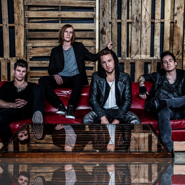 New Medicine artist photo