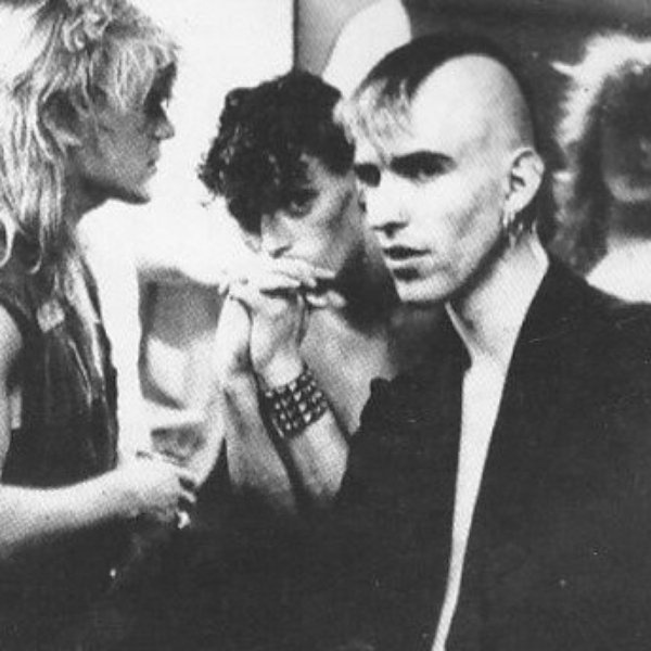 New Model Army artist photo