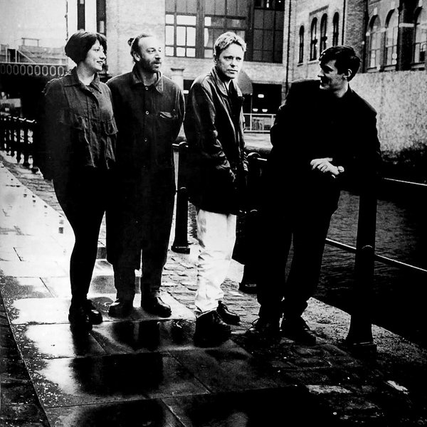 New Order artist photo