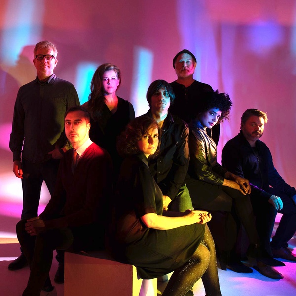 The New Pornographers artist photo