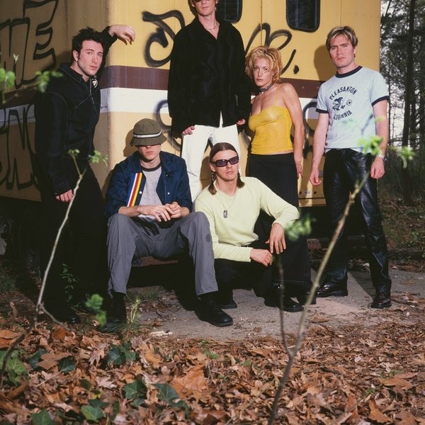 New Radicals artist photo