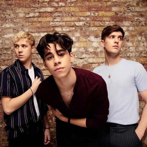 New Rules artist photo