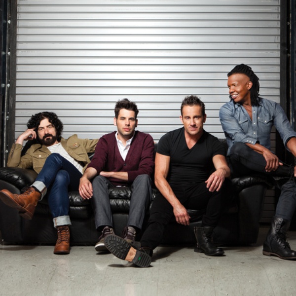 Newsboys artist photo
