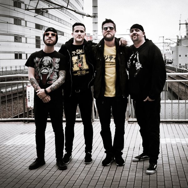 Authority Zero artist photo