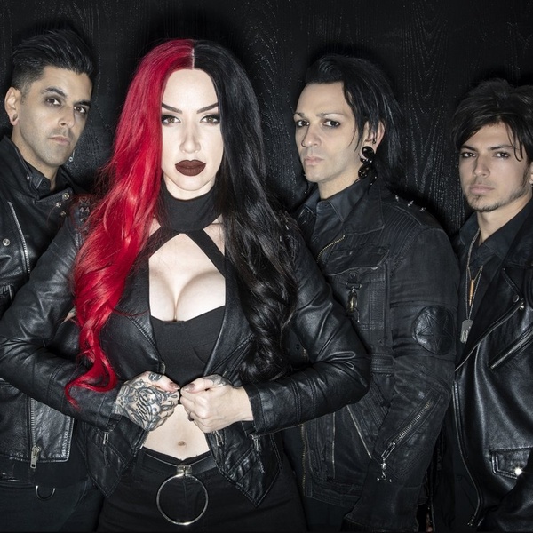 New Years Day artist photo