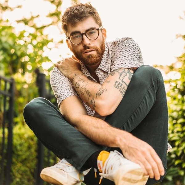 Nic D artist photo