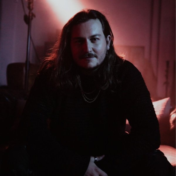 Nicholas Bonnin artist photo