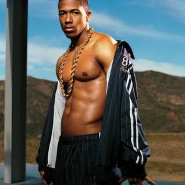 Nick Cannon artist photo