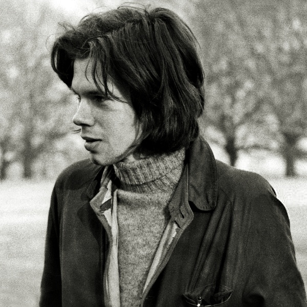Nick Drake artist photo