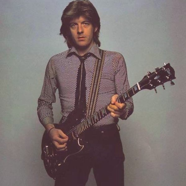 Nick Lowe artist photo