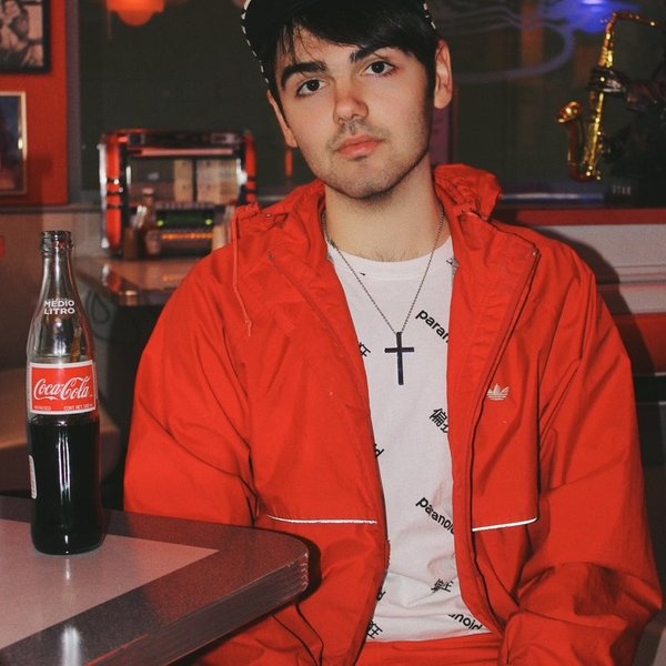 Nico Collins artist photo