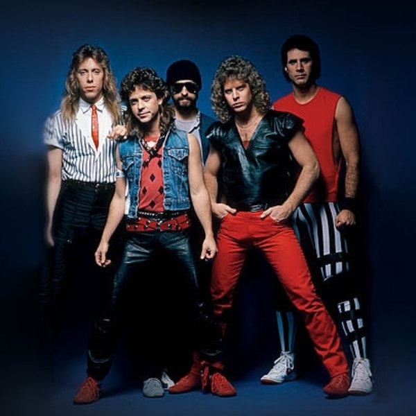 Night Ranger artist photo