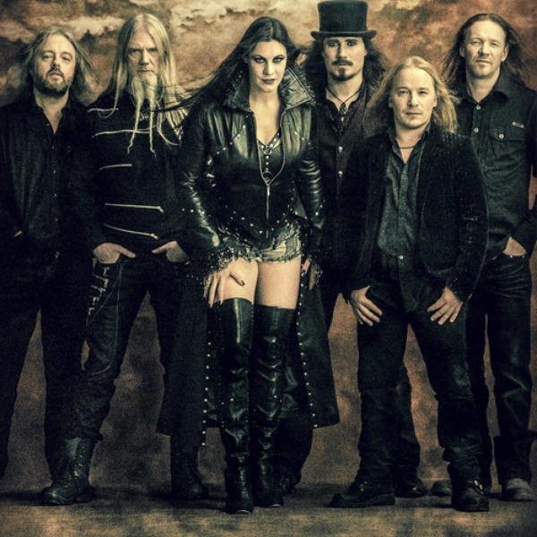 Nightwish artist photo
