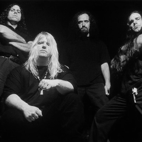 Nile artist photo