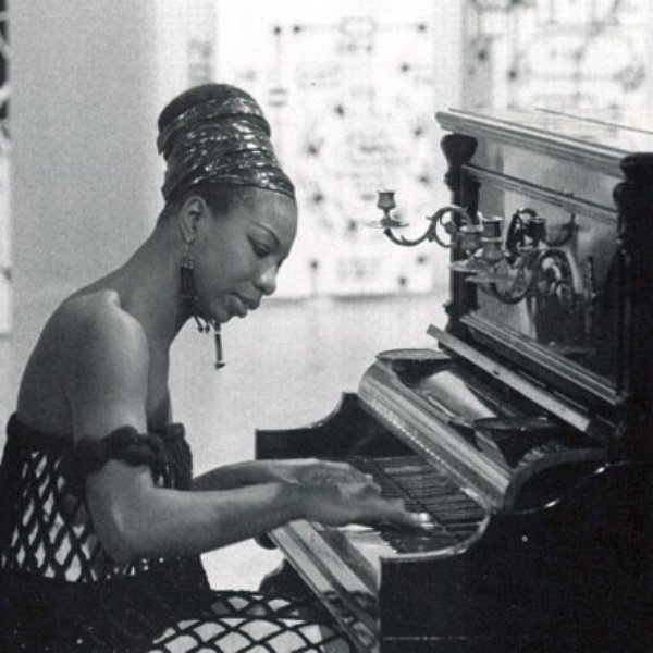 Nina Simone artist photo