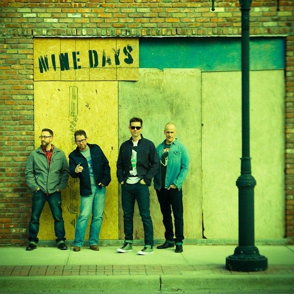 Nine Days artist photo