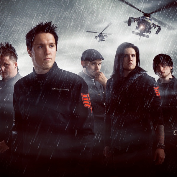 Nine Lashes artist photo