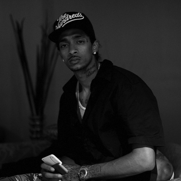 Nipsey Hussle artist photo