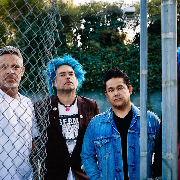 NOFX artist photo