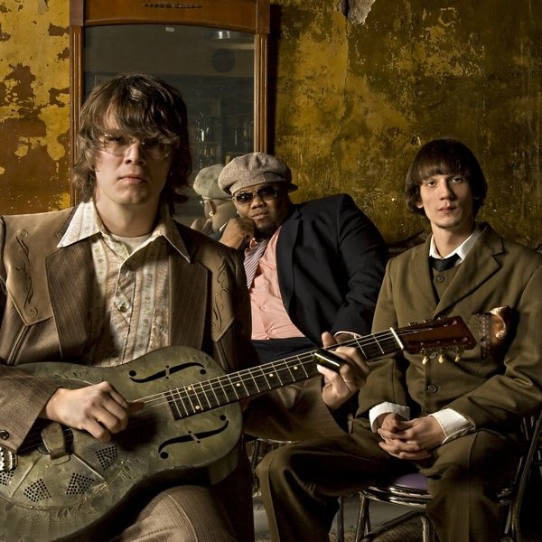 North Mississippi Allstars artist photo