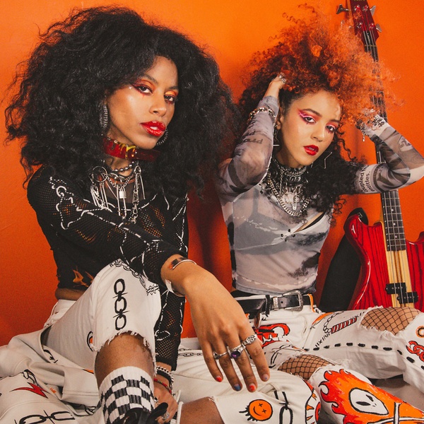 Nova Twins artist photo