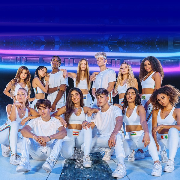 Now United artist photo