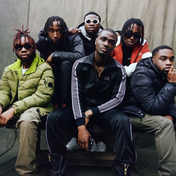 NSG artist photo