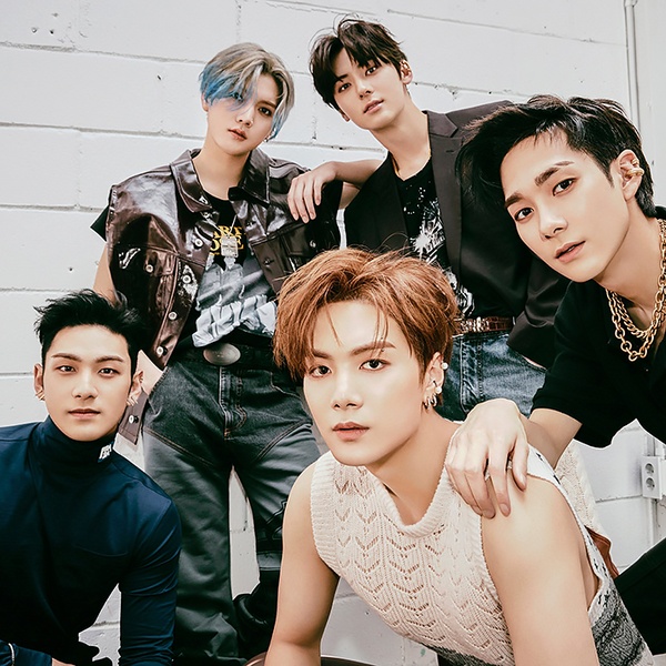 NU'EST artist photo