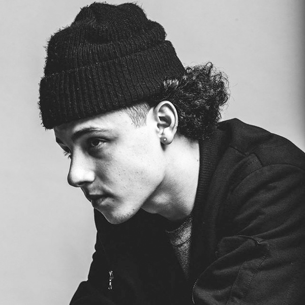 Nyck Caution artist photo