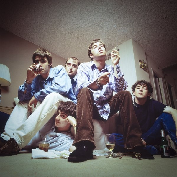 Oasis artist photo