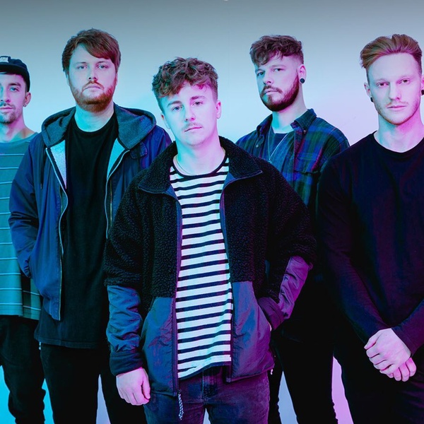 Oceans Ate Alaska artist photo