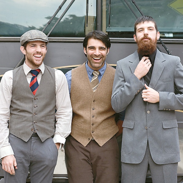 The Avett Brothers artist photo