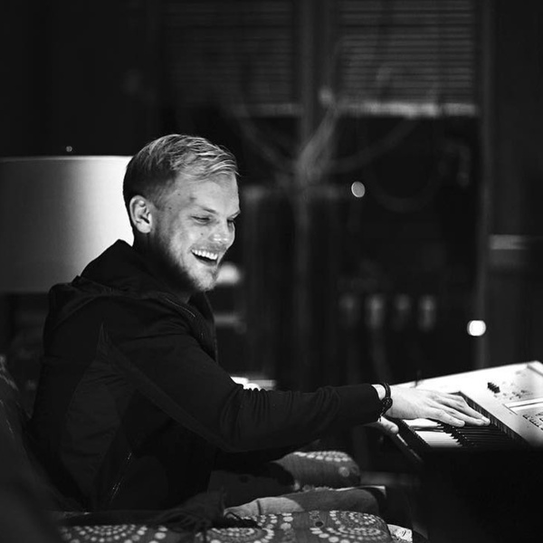 Avicii artist photo