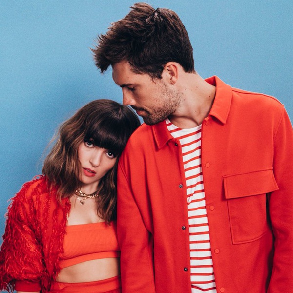 Oh Wonder artist photo