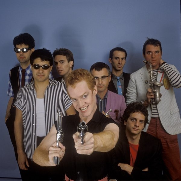 Oingo Boingo artist photo