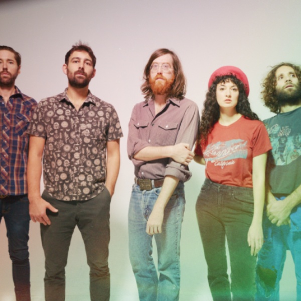 Okkervil River artist photo