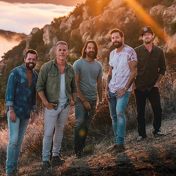 Old Dominion artist photo